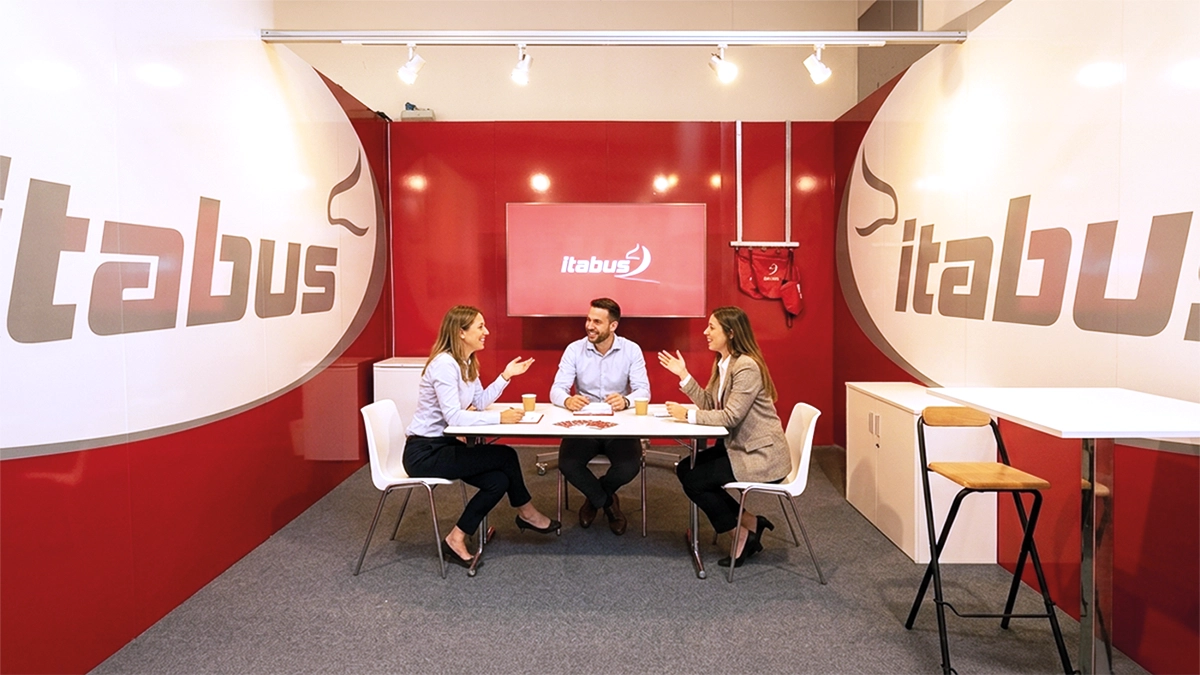 Interiors & Brand Space