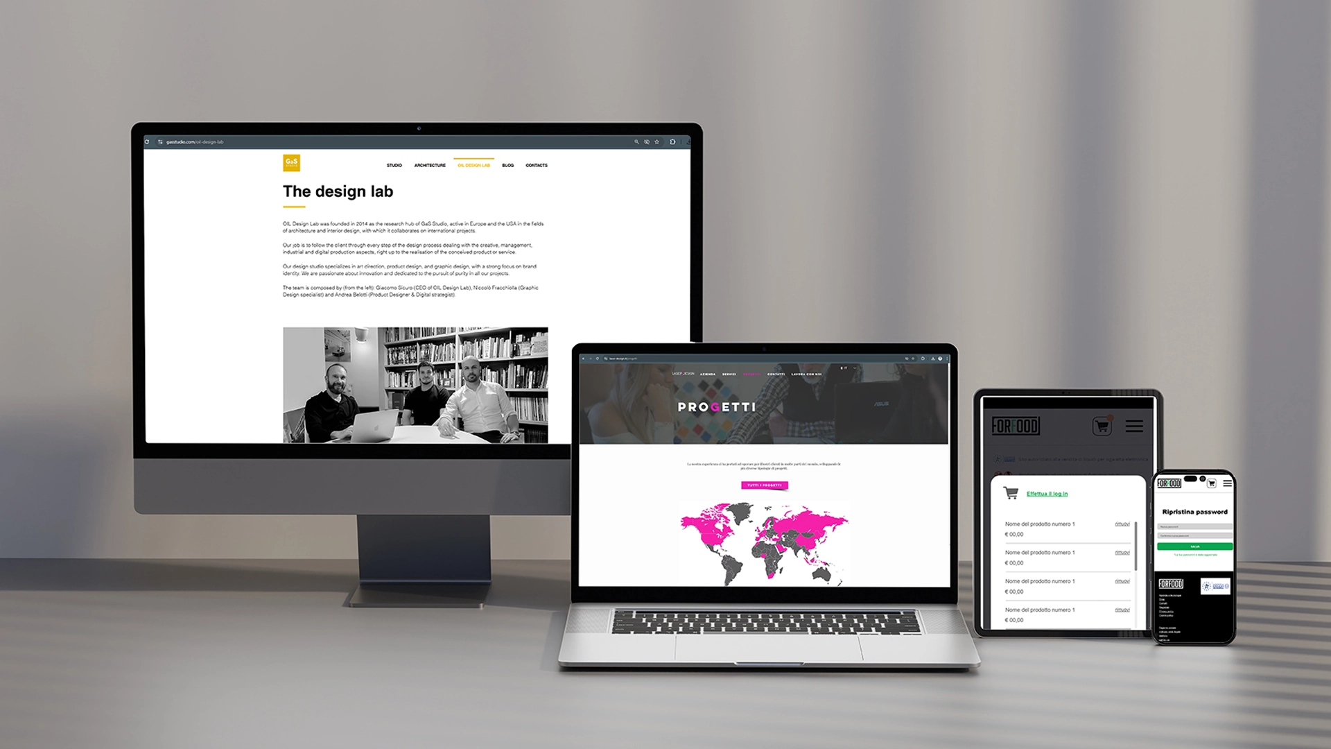 Comunicazione e Webdesign