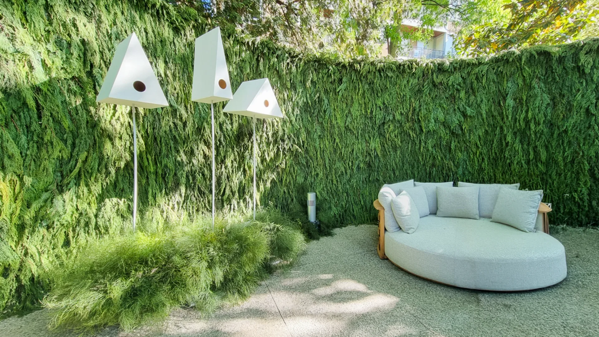 Milano Design Week 2026 – installazione Molteni&C